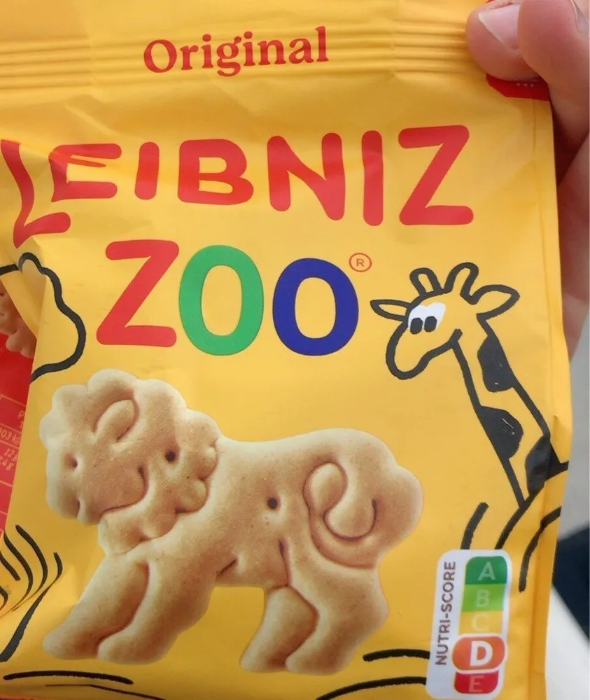 Zoo Kekse