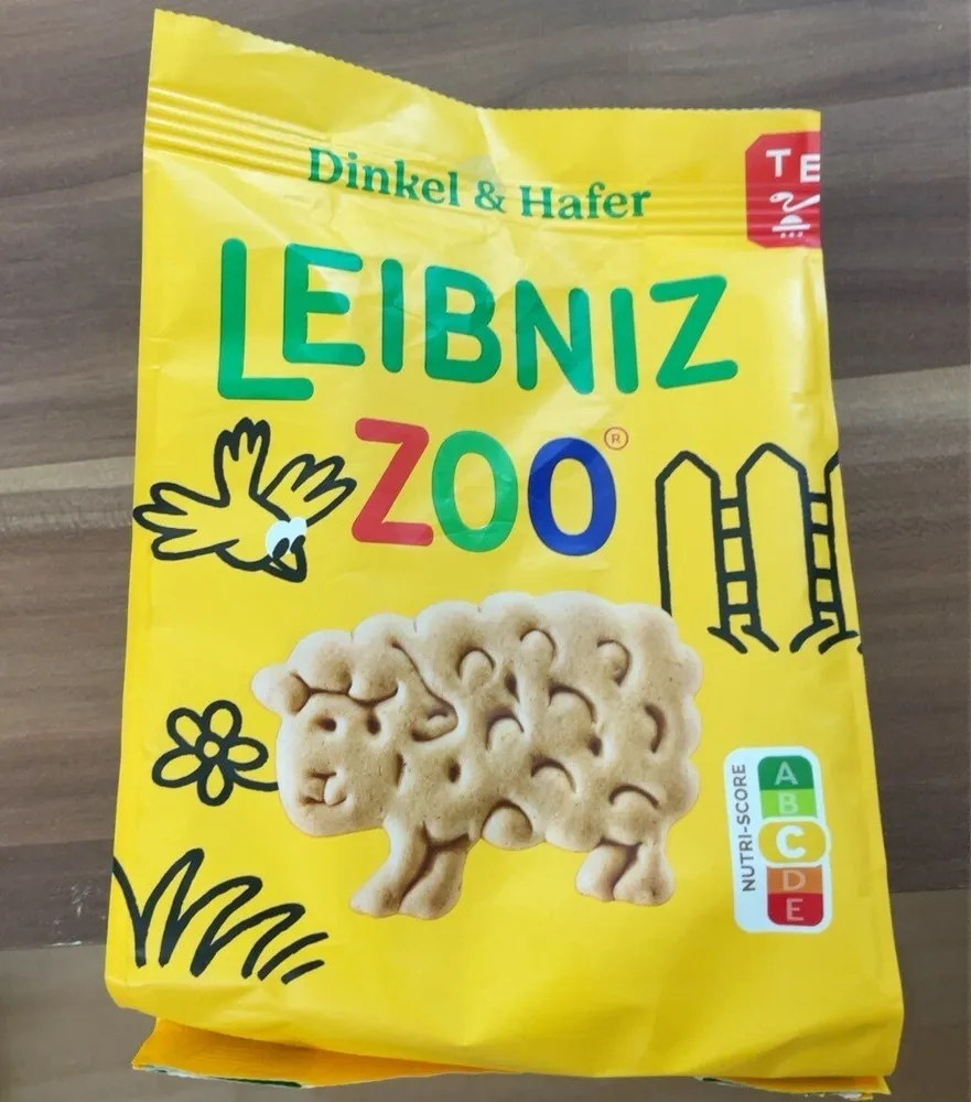 Kekse: Dinkel & Haferkeks