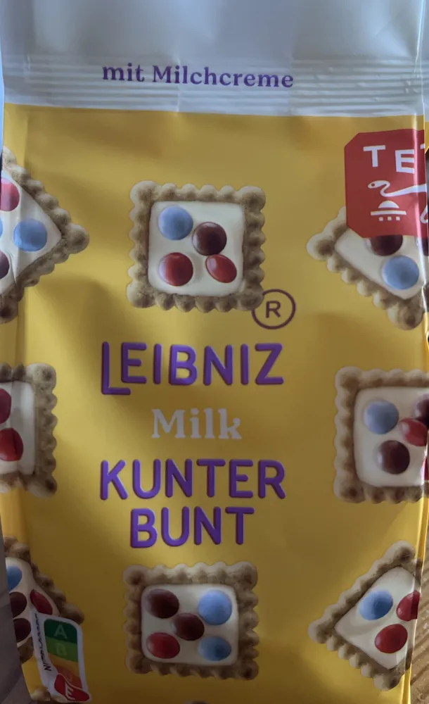 Leibniz Kunterbunt - Milk
