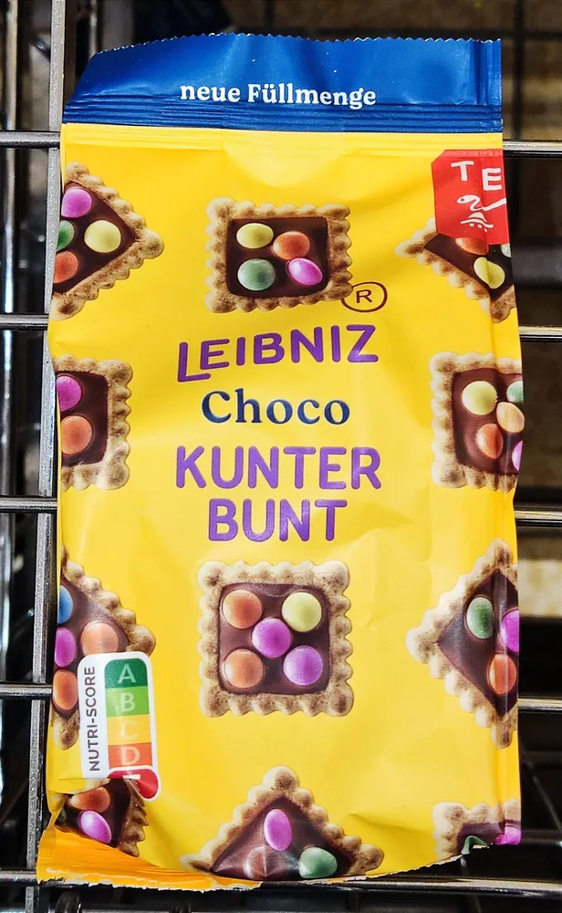 Leibniz Kunterbunt - Choco