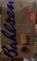 Waffeletten Minis
