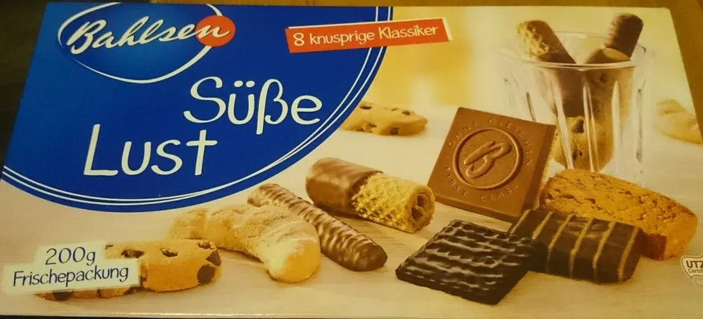 Bahlsen Süße Lust