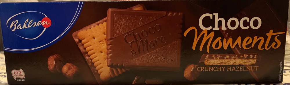 Choco moments