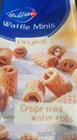 Waffle minis