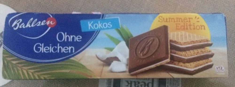 Ohne Gleichen Kokos