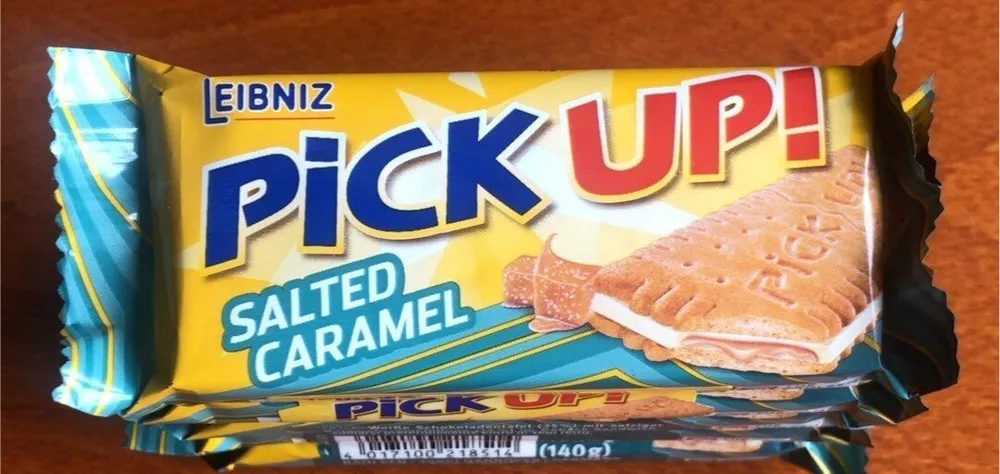 PickUp! Salted Caramel