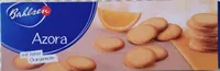 Azora mit feiner Orangennote