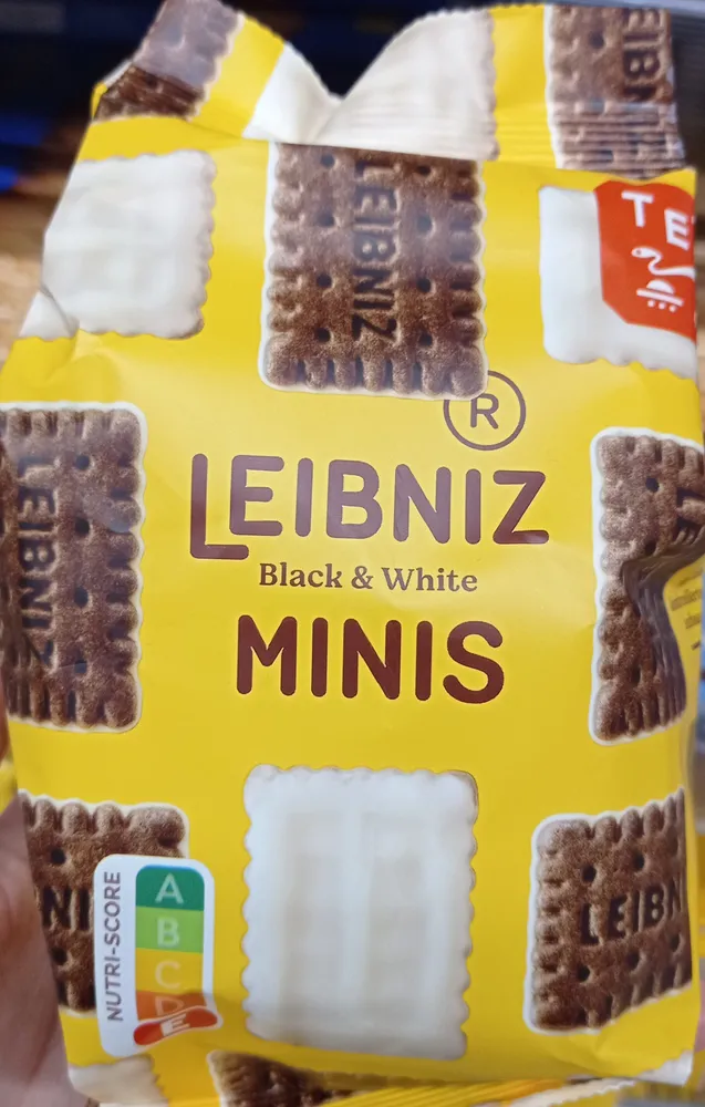 Leibniz Minis - Black & White