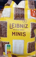 Leibniz Minis - Black & White