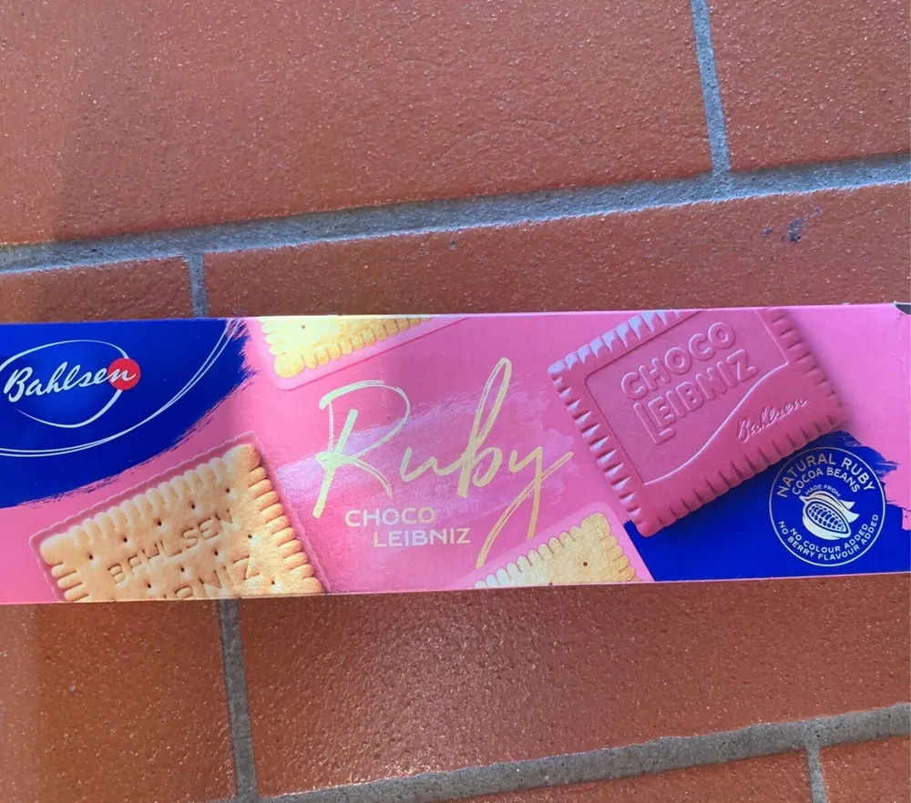 Ruby choco leibniz