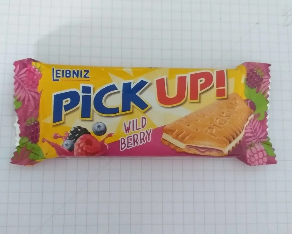 Pick up! Wild Berry