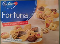 Fortuna - Finissimi biscotti assortiti