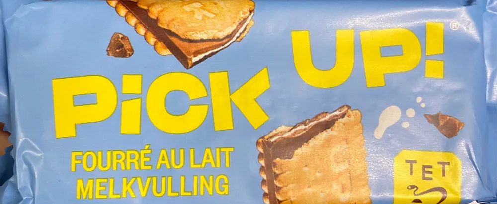 pick up milk