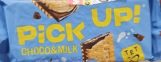 Pick Up! Choco & Milk 10er + 2 Gratis