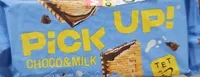 Pick Up! Choco & Milk 10er + 2 Gratis
