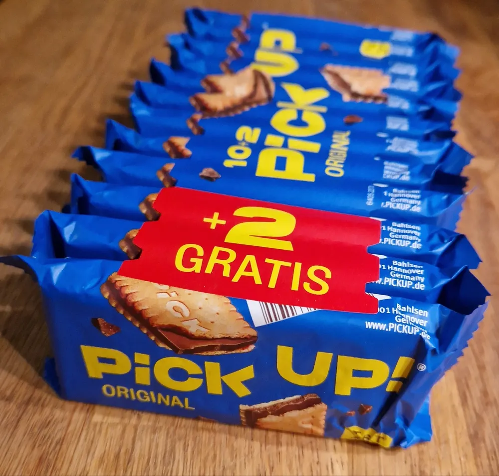 pick up!