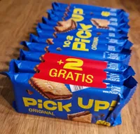 pick up!