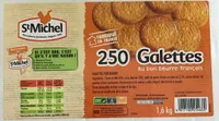 Galettes Tout au Beurre