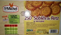 Sablé De Retz Le Véritable