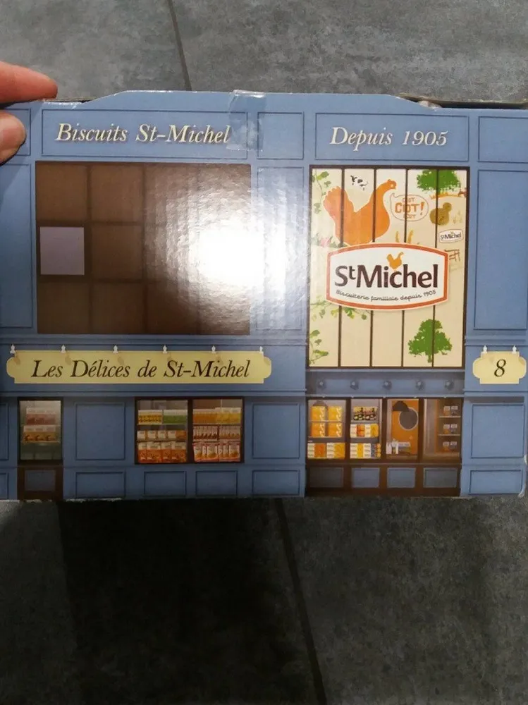 Galettes st michel