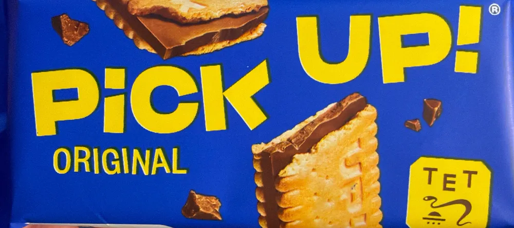 PiCK UP! Choco