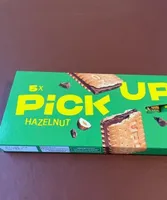 5x PICK UP! HAZELNUT TET