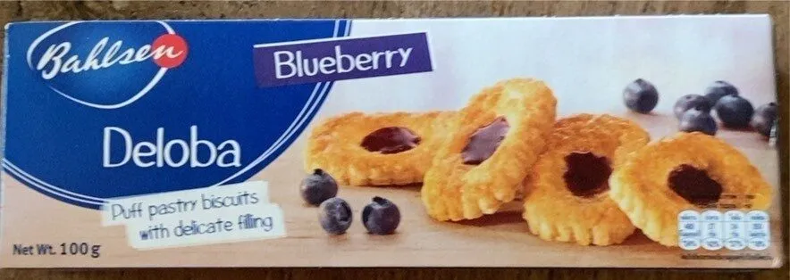 Deloba Blueberry