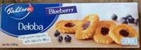 Deloba Blueberry