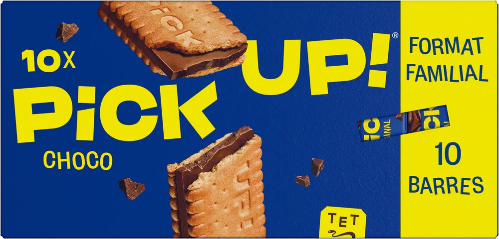 Pick up! choco x10