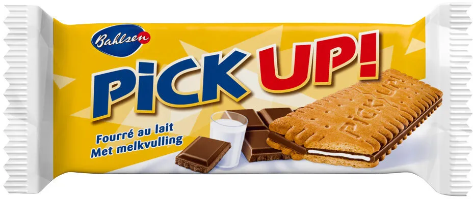 PICK UP! FOURRE LAIT 28G x 24 x 12