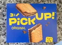 3x PICK UP! Original