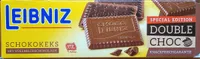 Schokokeks mit Vollmilchschokolade Double Choc