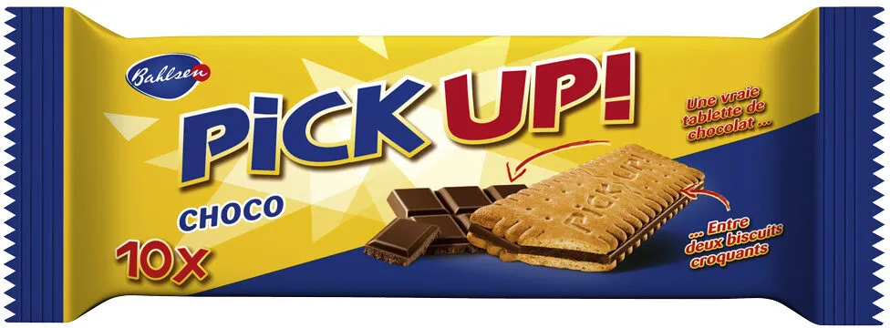 Pick up! choco x10