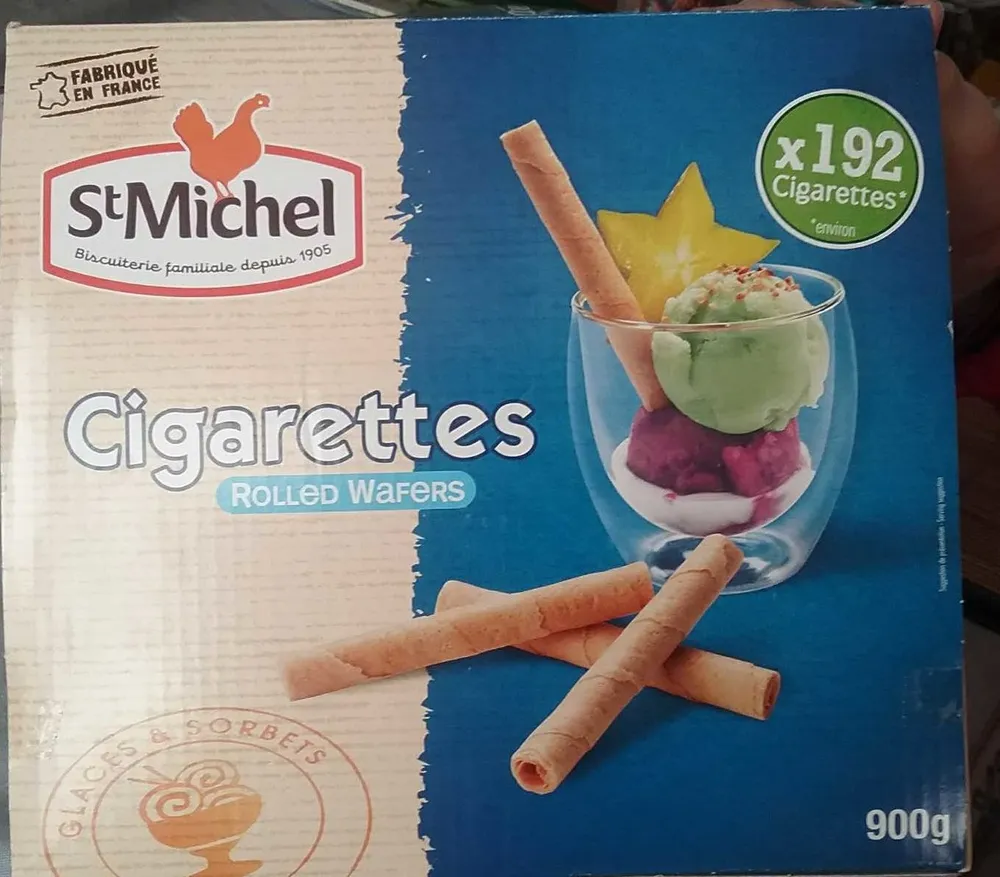 Cigarettes Vrac