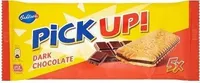 Pick Up! Dark Chocolate 5 x (140g)