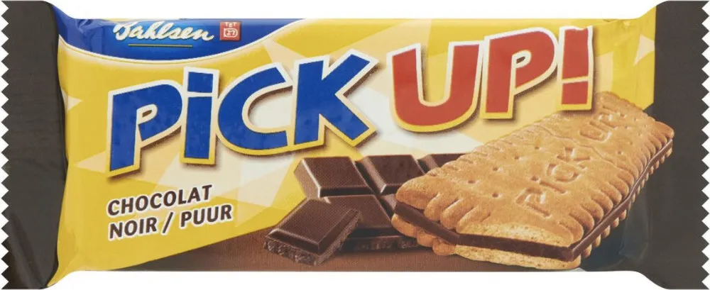 Pick Up! chocolat noir
