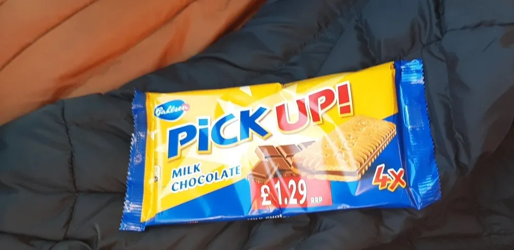 Pick Up!