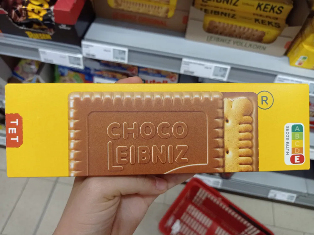 Choco Leibniz