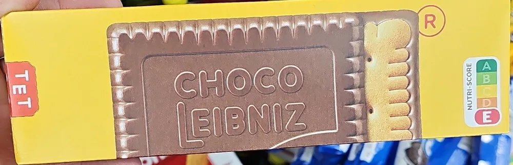 CHOCO LEIBNIZ EDELHERB