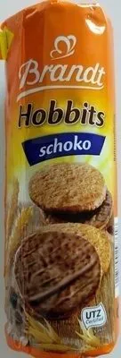 Hobbits schoko Kekse