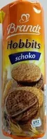 Hobbits schoko Kekse