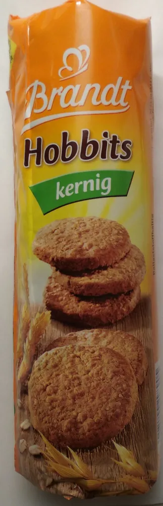 Süßes, Kekse Hobbits kernig