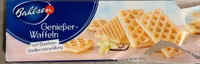 Genießer Waffel