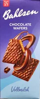 Chocolate wafers Vollmilch