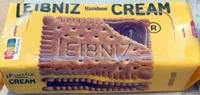 Leibniz Haselnut Cream