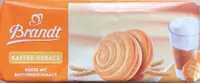 Süßes, Kekse mit Buttergeschmack