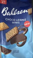 Choco Leibniz Minis