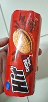 Bahlsen Hit cocoa crème