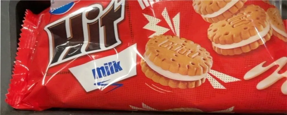 Hit Minis - Milk
