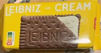 Leibniz Milk Cream Kekse